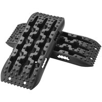 Set 2 placi de tractiune pentru noroi, nisip, zapada, off-road, max 10 Tone, 692 x 278 x 68 mm