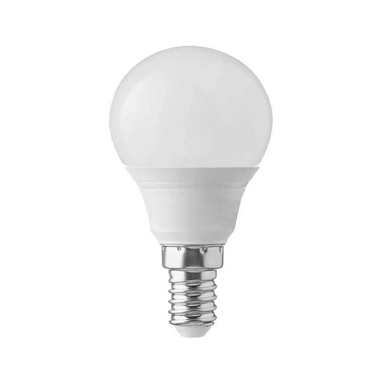 BEC LED E14 P45 4.5W 4000K ALB NEUTRU