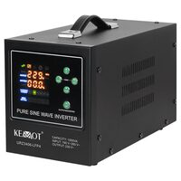UPS centrale termice, 700W, 12V, unda sinusoidala pura, 138 x 276 x 155 mm