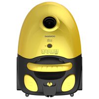 Aspirator cu sac, Tub inox, Putere 700 W, Derulator cablu automat