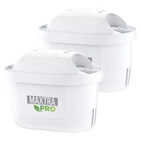 Set 2 buc Filtru apa Brita Maxtra Pro Pure Performance, capacitate 150 l