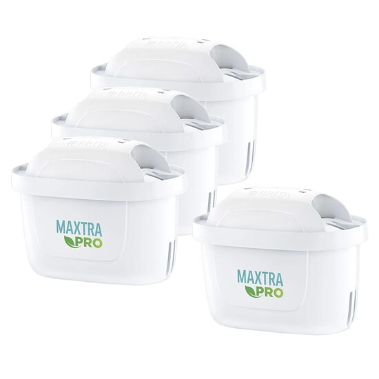 Set 4 buc Filtru apa Brita Maxtra Pro Pure Performance, capacitate 150 l