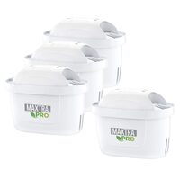 Set 4 buc Cartus filtrant apa Brita Maxtra Hard Water Expert, capacitate 150 l