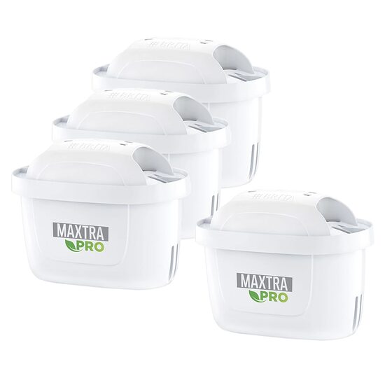 Set 4 buc Cartus filtrant apa Brita Maxtra Hard Water Expert, capacitate 150 l
