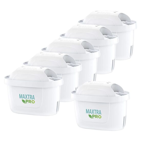 Set 6 buc Filtru apa Brita Maxtra Pro Pure Performance, capacitate 150 l