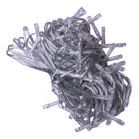 Instalatie luminoasa de Craciun, 180 led, 14.4 m, Multicolor