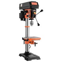 Masina de gaurit de banca 304.8 mm, motor cu inductie 750 W, viteza variabila 440-2580 rpm, pozitionare cu raze X, Iluminare Led