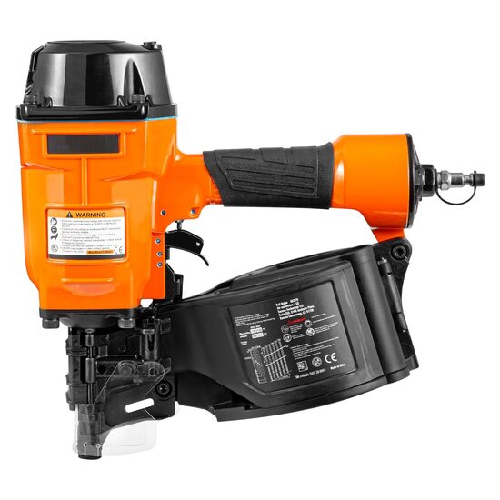 Pistol pneumatic pentru cuie, domeniul 44-70 mm, capacitate 300 cuie, 5-8 Bar