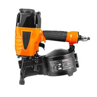 Pistol pneumatic pentru cuie, domeniul 31-64 mm, capacitate 250 cuie, 5-8 Bar, Adancime reglabila