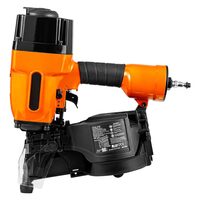 Pistol pneumatic pentru cuie, domeniul 44-90 mm, capacitate 225 cuie, 6-8 Bar, ajustare adancime