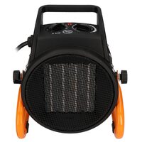 Aeroterma ceramica PTC, 3 trepte de putere 25/1000/2000 W, 197 m3/h