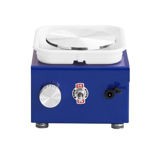 Roata de olarit pentru copii, electrica, 30 W, diametru placa 6/10 cm, max 1 kg, 0-300 rpm