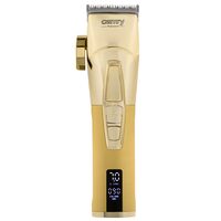 Aparat de tuns cu acumulator, Lama ceramica, 2 viteze, 100 W, LCD, Taiere 1.5-18 mm
