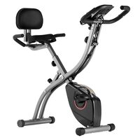Bicicleta pliabila 3 in 1, max 150 kg, 8 niveluri, Cadru otel