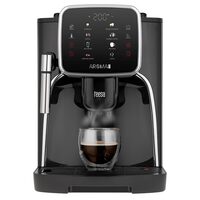 Espressor automat 19 bar, Dispozitiv spumare lapte, 1450W, rezervor apa 1.8 l, 460 x 240 x 340 mm