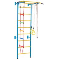 Structura de catarat multifunctionala, fixare pe perete, max 100 kg, Inaltime 2200 mm