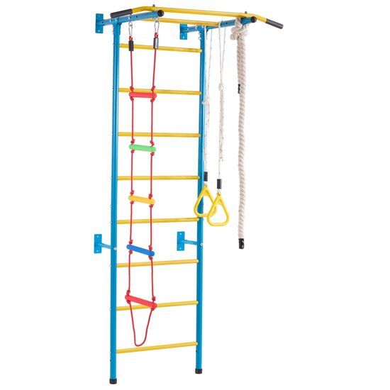Structura de catarat multifunctionala, fixare pe perete, max 100 kg, Inaltime 2200 mm