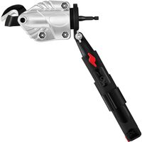 Adaptor pentru masina de gaurit cu acumulator, functie foarfeca de taiat tabla, 1500-3000 rpm