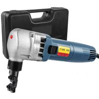 Masina electrica pentru taiat tabla 380 W, Tabla de otel 0.5-1.8 mm, Otel inoxidabil 0.5-1.2 mm, 1800 rpm