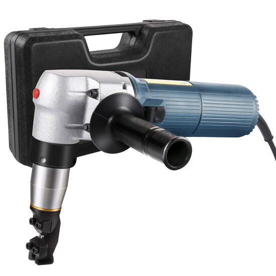 Masina electrica pentru taiat tabla 625 W, Tabla de otel 4 mm, Otel inoxidabil 2.5 mm, 1000 rpm