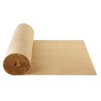 Panza din canepa pentru protectie pomi, plante, Decor, Lungime 91.4 m, Latime 1 m, 270 g/㎡, Maro