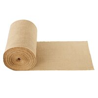 Panza din canepa pentru protectie pomi, plante, Decor, Lungime 45.7 m, Latime 0.35 m, 270 g/㎡, Maro