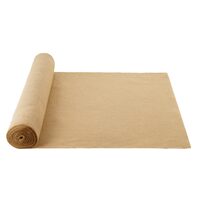 Panza din canepa pentru protectie pomi, plante, Decor, Lungime 45.7 m, Latime 1 m, 270 g/㎡, Maro