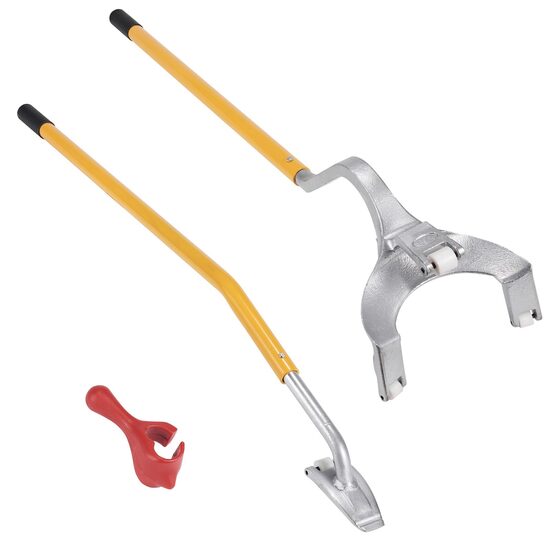 Set instrumente montare/demontare anvelope camioane 22.5-24.5 inch