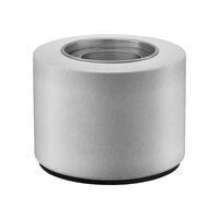 Focar de masa cu bioethanol, diametru 127 mm, 0.17 l, Otel/Piatra 