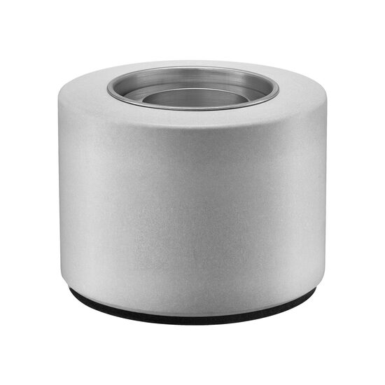 Focar de masa cu bioethanol, diametru 127 mm, 0.17 l, Otel/Piatra 