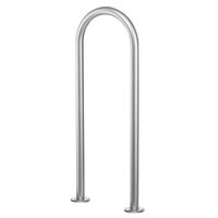 Balustrada aluminiu pentru piscina, 400 x 90 x 915 mm, Capacitate 100 kg, protectie UV, accesorii montaj incluse