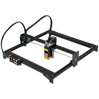 Masina de gravat cu laser, 5.5 W, Zona de gravare 410 x 400 mm, Wi-Fi / USB, Viteza maxima 6000 mm/min, Windows 7 / 8 / 10 / 11, iOS, Android