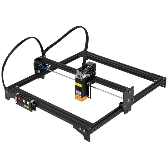 Masina de gravat cu laser, 5.5 W, Zona de gravare 410 x 400 mm, Wi-Fi / USB, Viteza maxima 6000 mm/min, Windows 7 / 8 / 10 / 11, iOS, Android