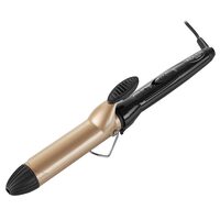 Ondulator de par ceramic, diametru 32 mm, 120 W, Incalzire rapida