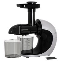 Storcator de fructe si legume cu ax melcat  Slow Juicer, 150 W, 90-105 rpm, Capacitate 650 ml