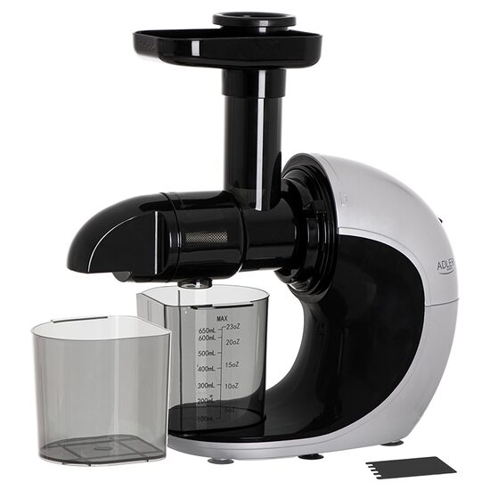 Storcator de fructe si legume cu ax melcat  Slow Juicer, 150 W, 90-105 rpm, Capacitate 650 ml
