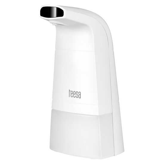 Dispenser automat pentru sapun spuma, Teesa 300 ml, 3W, IPX3, Alb