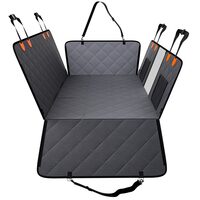 Husa protectie bancheta pentru transport caini/pisici, max 180 kg, sezut 1420 x 770 mm, 2 x buzunare, XL, 7 straturi, Impermeabila