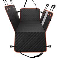 Husa protectie bancheta pentru transport caini/pisici, max 180 kg, sezut 1290 x 700 mm, 1 x buzunare, XL, 7 straturi, Impermeabila