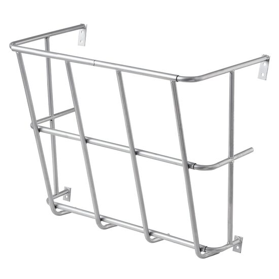 Hranitoare animale cu fan/cereale, 80 l, Otel galvanizat, 600 x 320 x 500 mm