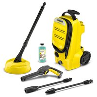 Masina de spalat cu presiune K3 Compact, 1600 W, Debit 380 l/h, Furtun de presiune 6 m