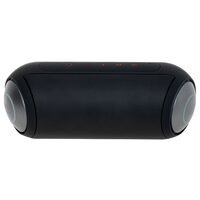 Boxa portabila, Bluetooth, IPX7 impermeabil, 2x12 W, pana la 8 ore, USB-C, SD, AUX, flashdrive, Lumina RGB