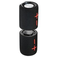 Boxa portabila din 2 elemente, IPX4, TWS, microSD, Bluetooth, 2 x 20 W