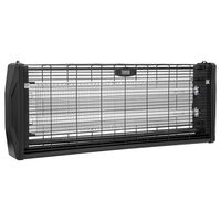 Lampa UV anti-insecte, 2x18 W, Dimensiune 713 x 87 x 277 mm, Suprafata de operare 150 mp, Tava detasabila