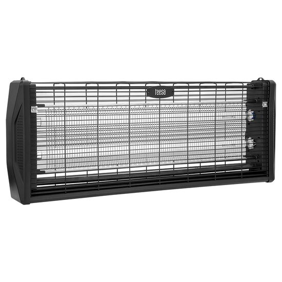 Lampa UV anti-insecte, 2x18 W, Dimensiune 713 x 87 x 277 mm, Suprafata de operare 150 mp, Tava detasabila