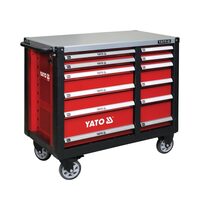 Dulap pentru scule cu 12 sertare, Heavy-Duty, max 600 kg, dimensiune 1000x1130x570 mm