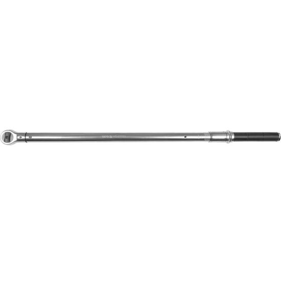 Cheie dinamometrica 200-1000 Nm, Cr-Mo, 3/4 inch, Lungime 1050 mm