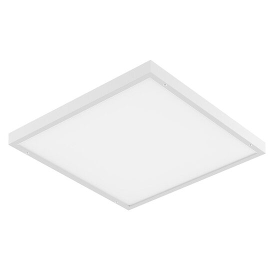 Panou led 36 W, 3960 lm, IP20, 6500K alb rece, 2 in 1 Incastrabil/Aplicat, 60x60 cm