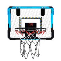 Panou baschet electronic, Afisare automata scor, 3 x moduri de joc, 3 x minge, 1 x pompa