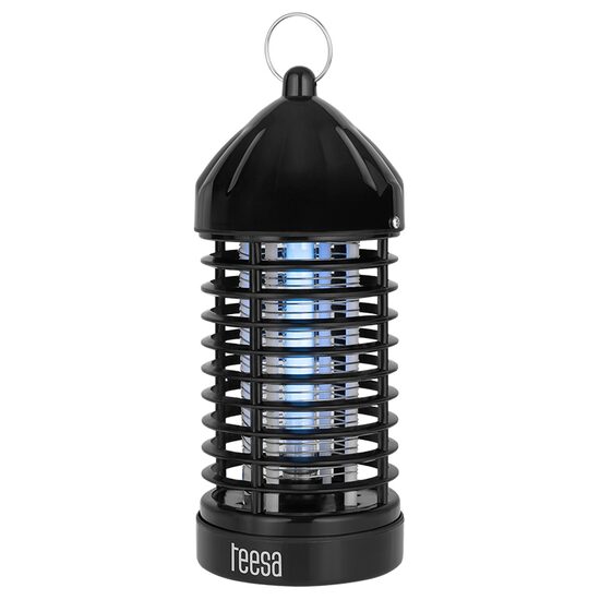 Lampa UV anti-insecte, 2W, suprafata 20 mp, Tensiune de lucru 1000 V